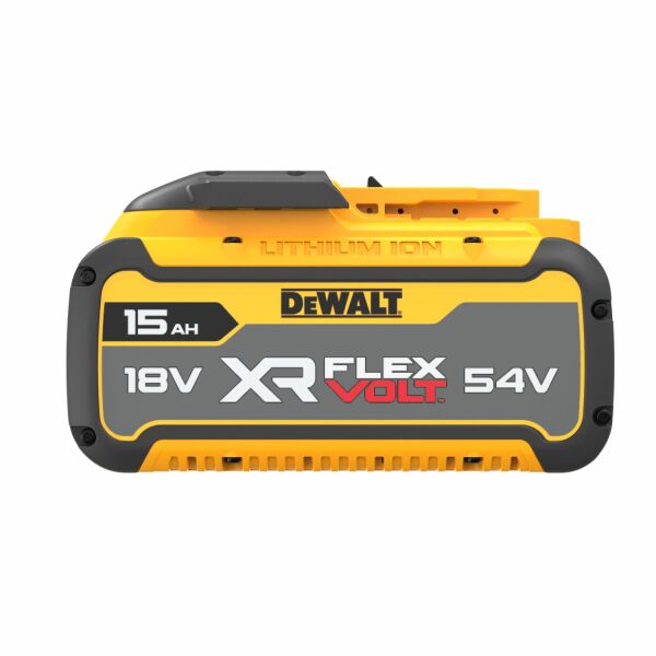 DeWALT DCB549 FlexVolt 54V Li-ion Accu - 15.0 Ah - DCB549-XJ - Detailed view of the product