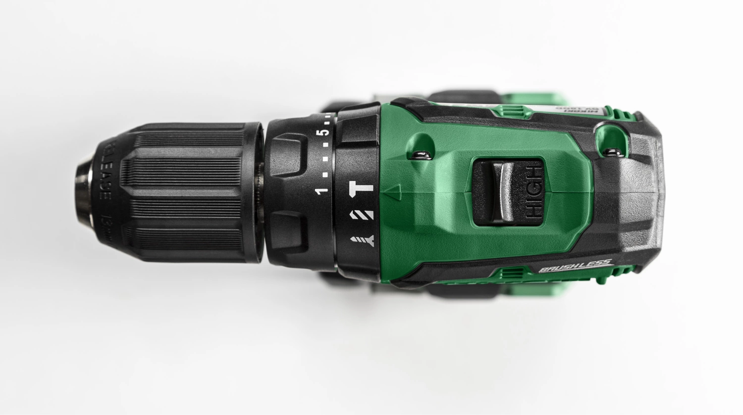 HiKOKI DV18DDW4Z 18V Li-ion Accu Klopboorschroefmachine Body - 55Nm - Koolborstelloos thumbnail 3