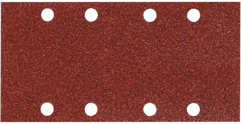 Makita P-31887 Vlak Schuurvel Red - K60 - 93 X 185mm (10st)