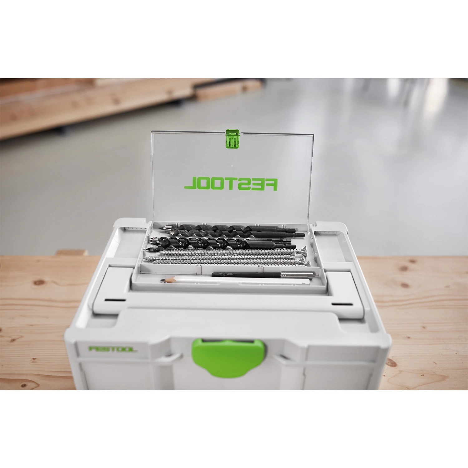 Festool SYS3 DF M 237 Systainer³ DF thumbnail 2