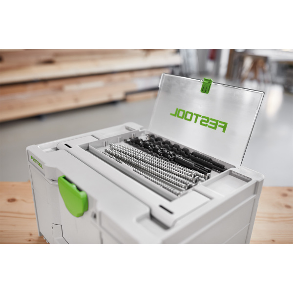 Festool SYS3 DF M 237 Systainer³ DF - Detailed view of the product