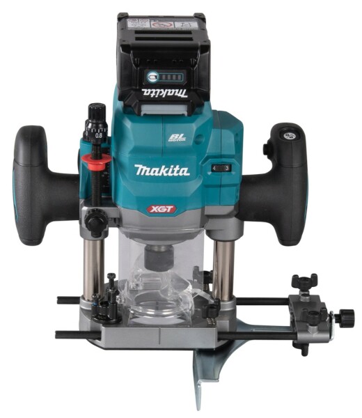 Makita RP001GZ02 XGT 40V Max Bovenfrees Body In Mbox - 1900W - 12 Mm