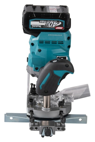 Makita RP001GZ02 XGT 40V Max Bovenfrees Body In Mbox - 1900W - 12mm - Detailed view of the product
