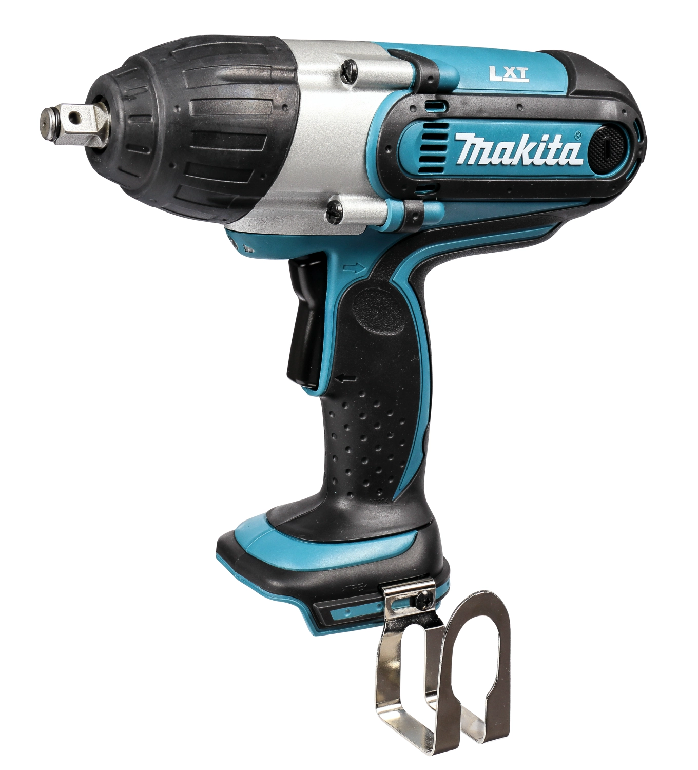 Makita BTW450RFX 18V Li-Ion Accu Slagmoersleutel Set (2x 3.0Ah Accu) In Mbox - 440Nm - 1/2" thumbnail 2