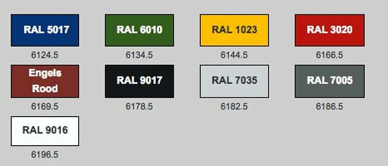 Rust-Oleum Tarmacoat Wegenverf - RAL 9016 Verkeerswit - 5L - Detailed view of the product