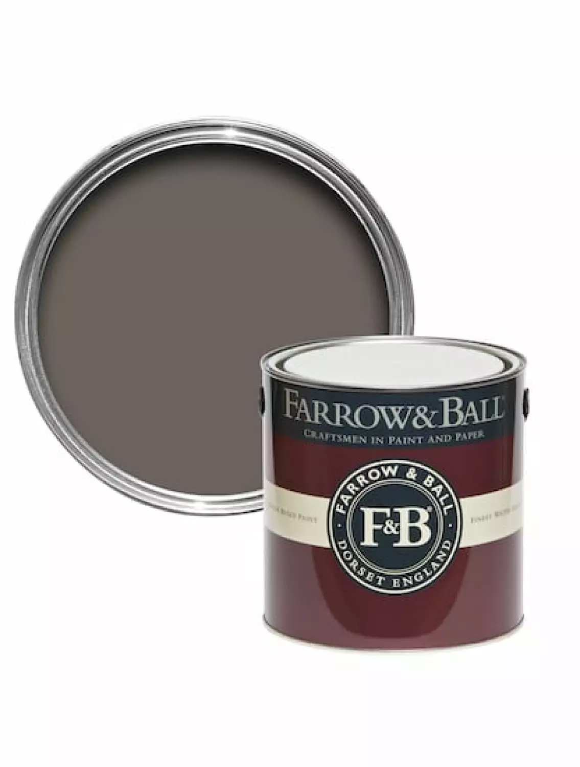 Farrow&Ball Casein Distemper London Clay No.244 2,5L