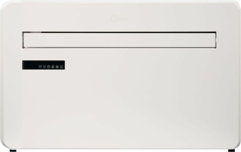 Qlima WDH 229 PTC Monoblock Airco Koeling En Verwarming - 2930W - Wit - Detailed view of the product