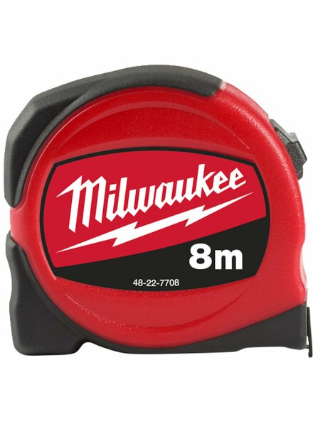 Milwaukee 48227708 Rolmaat - 8m EAN: 45242512928