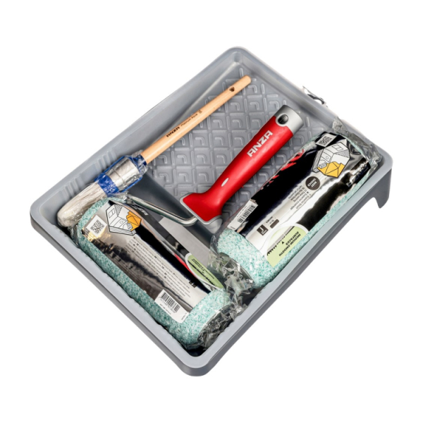 Anza PRO Muurverfset MICMEX Set 6-delig - Detailed view of the product