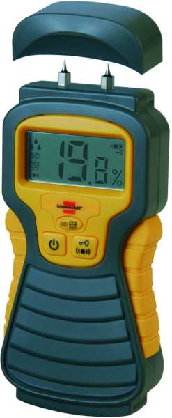 Brennenstuhl 1298680 Vochtigheidsmeter MD - Detailed view of the product