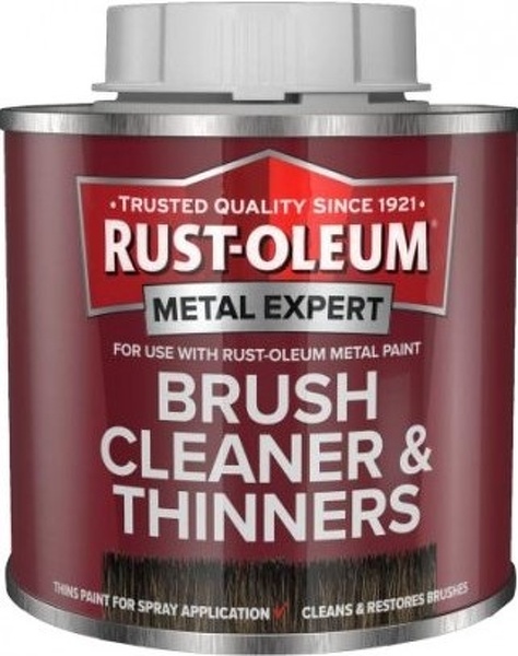 rust-oleum metal expert kwastreiniger en ontvetter 0.25 ltr