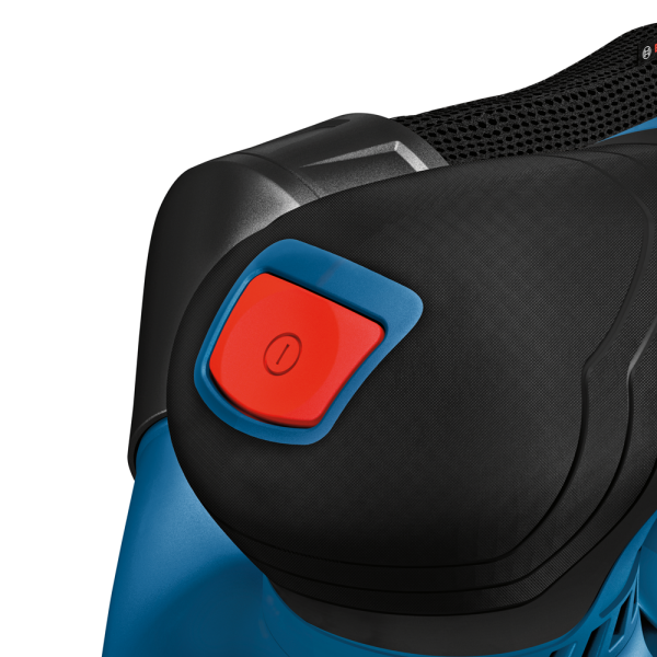 Bosch GEX 12V-125 12V Li-Ion Accu Excenterschuurmachine Body - 125mm - Detailed view of the product