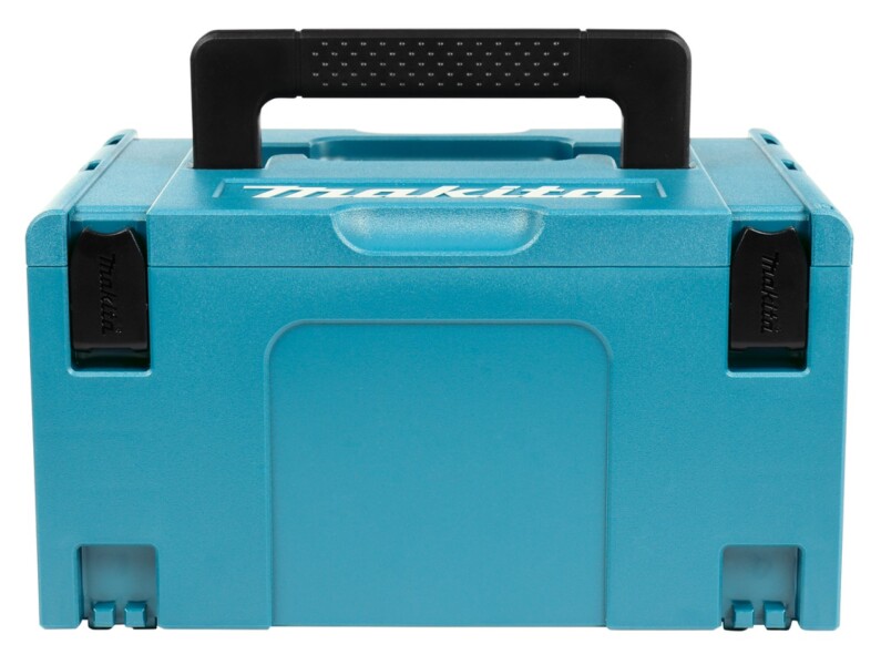 Makita 821551-8/2 Mbox Opbergkoffer Nummer 3 - 215mm Hoog (2 Stuks) - Detailed view of the product