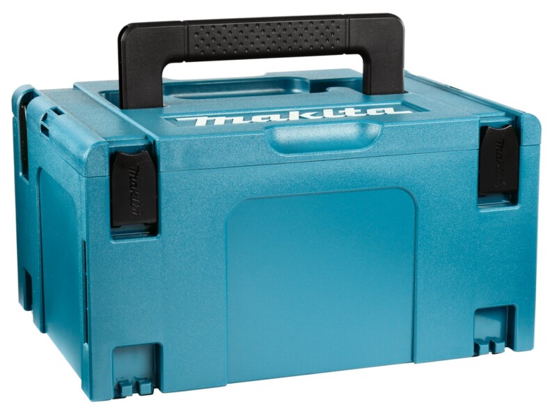 Makita 821551-8/2 Mbox Opbergkoffer Nummer 3 - 215mm Hoog (2 Stuks) - Detailed view of the product