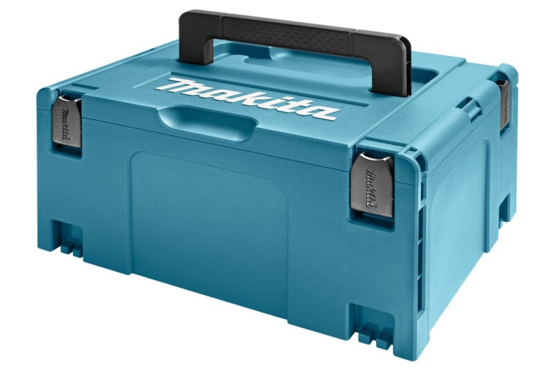 Makita 821551-8/2 Mbox Opbergkoffer Nummer 3 - 215mm Hoog (2 Stuks) - Detailed view of the product