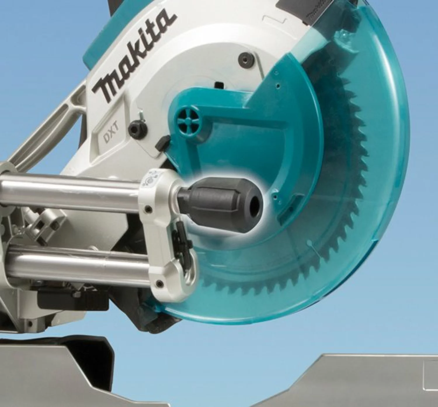 Makita LS1019L Afkortzaag - 1510W - 260 X 30mm thumbnail 3