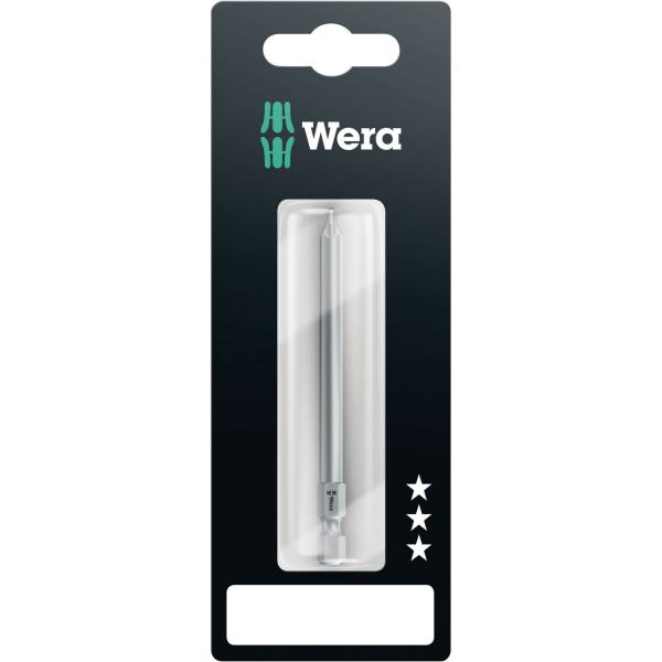 Wera 05073524001 855/4 Z SB Bit Pozidriv - PZ2 X 89mm