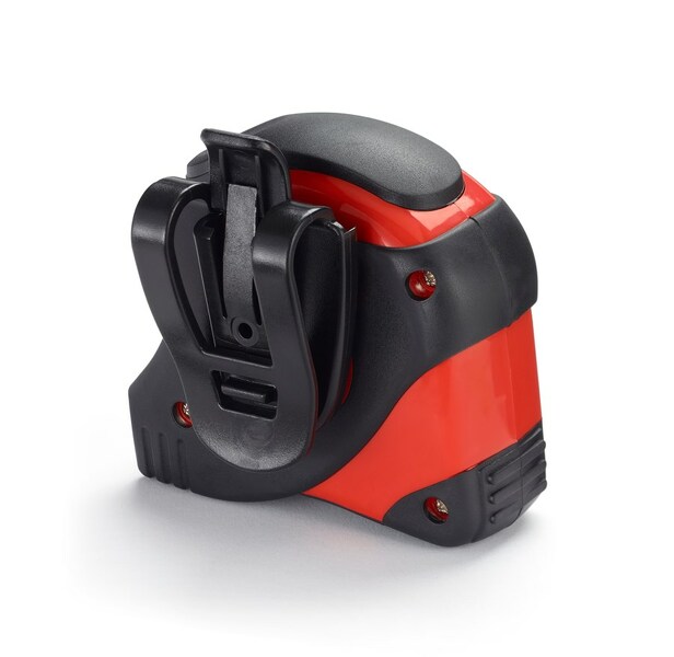 Hultafors BT 8M Rolbandmaat Staal - 8m X 25mm - Detailed view of the product