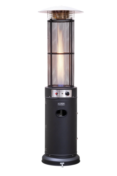EUROM Flameheater Round 11000 Gas Terrasverwarmer - 11000W