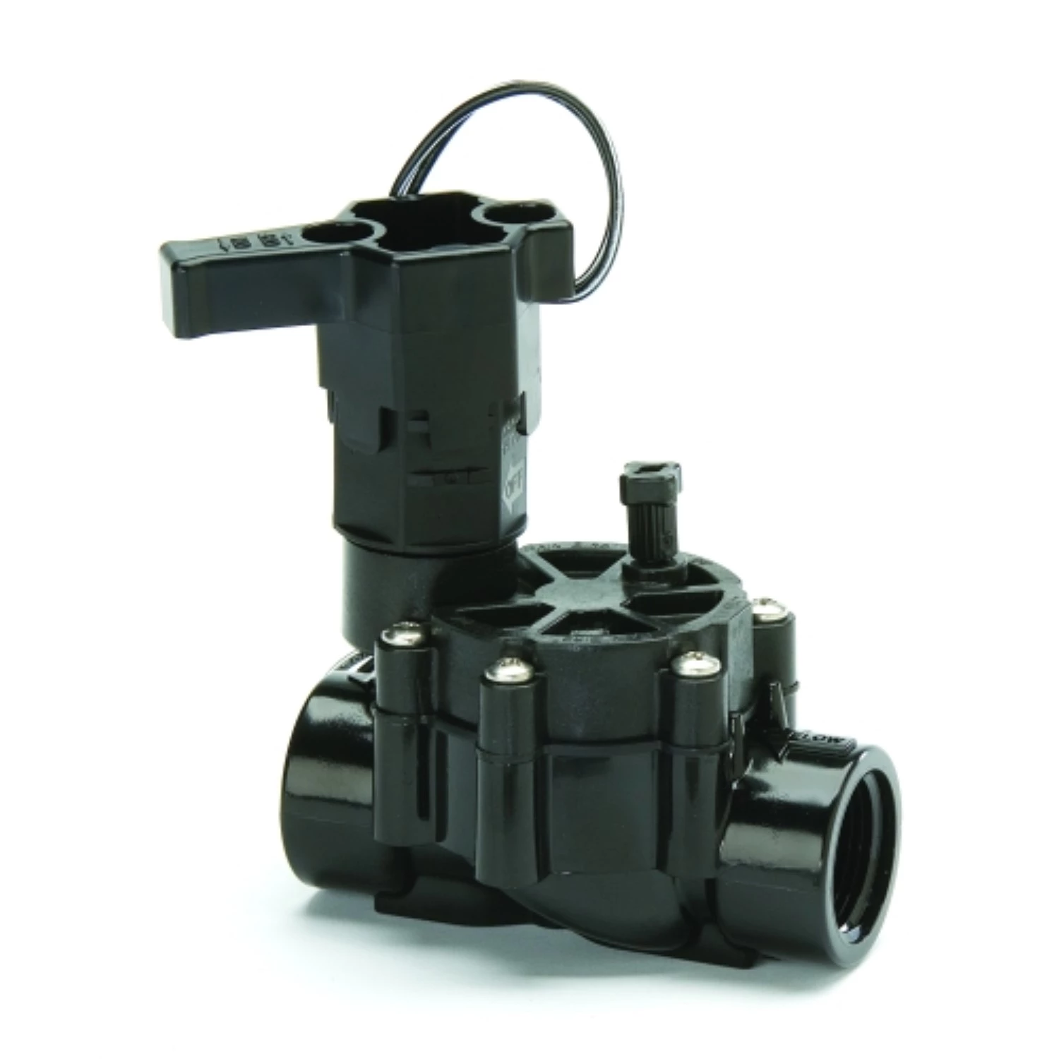 Rain Bird 100DV Magneetklep Binnendraads - 1"