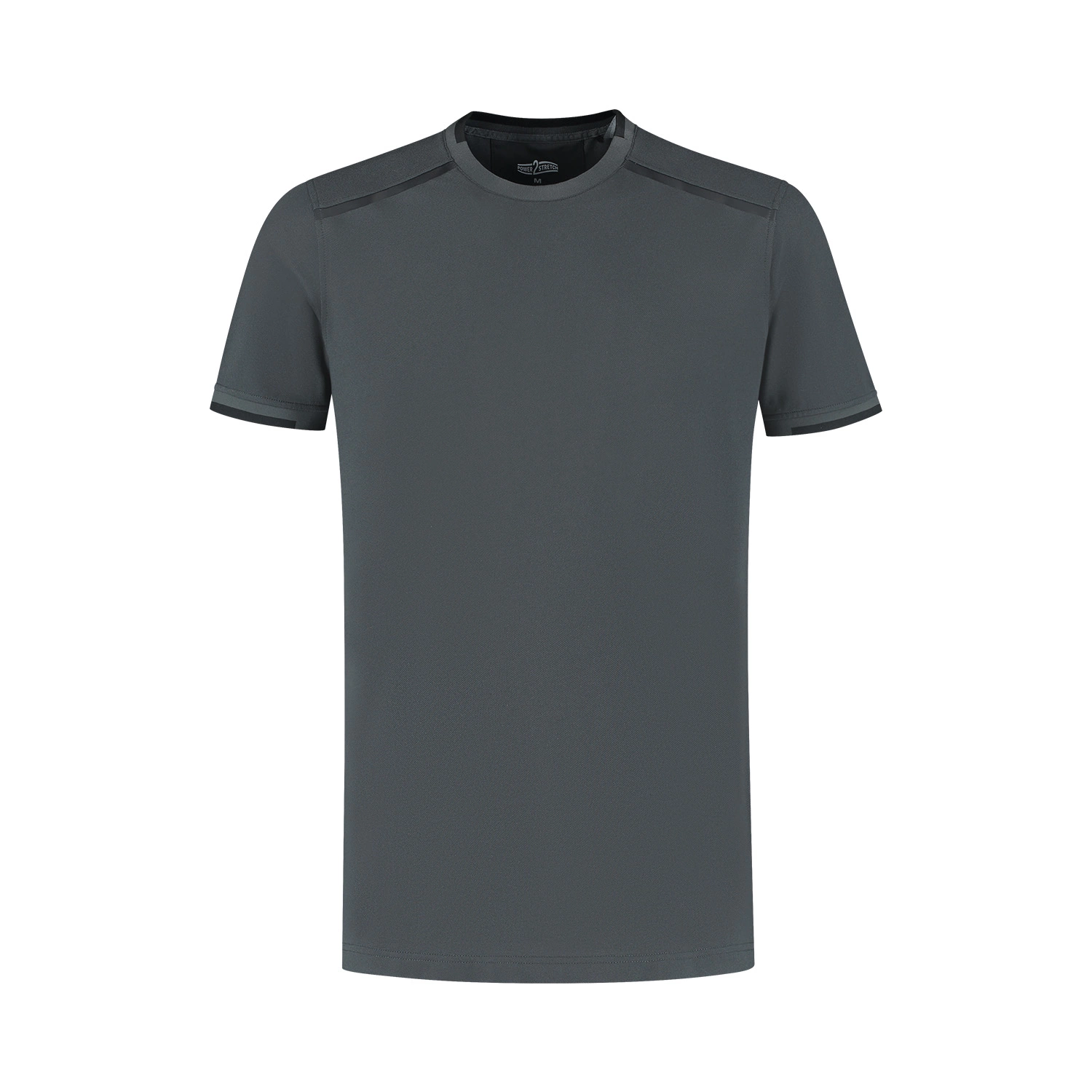 Workman 3307 T-Shirt P2S Innovative - Graphite / Zwart - S
