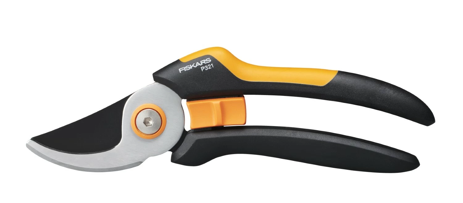 Fiskars 1057162 Solid Snoeischaar Bypass M P321 - 20mm