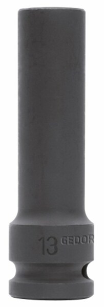 Gedore RED R63001516 Krachtdop - 1/2"- 15 X 78mm