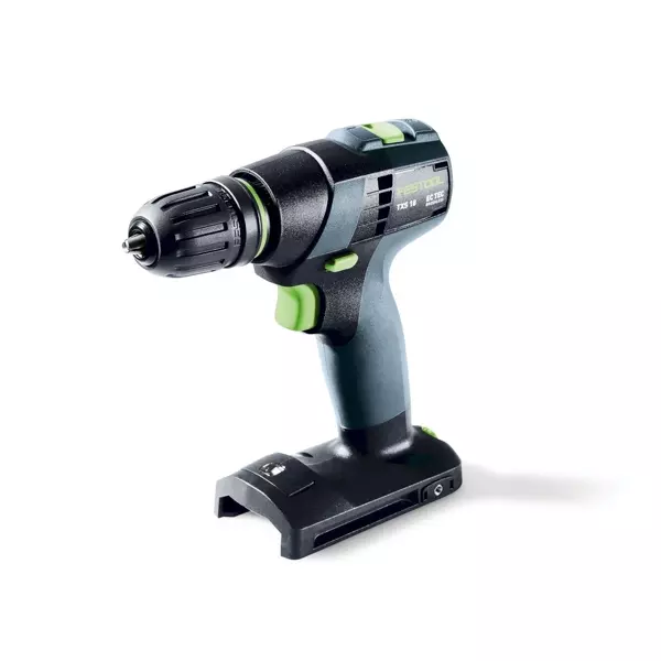 Festool TXS 18-Basic 18V Li-Ion Accu Schroefboormachine Body In Systainer - 40Nm - Detailed view of the product