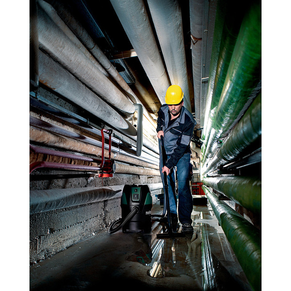 Metabo ASA 25 L PC Bouwstofzuiger - 1250W - L-klasse - 25L - Detailed view of the product