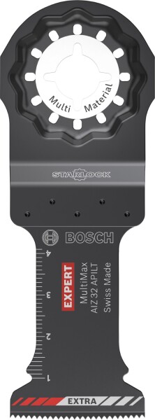 Bosch 061599766V Starlock Bladen In Mini L-box + Potloden - Detailed view of the product
