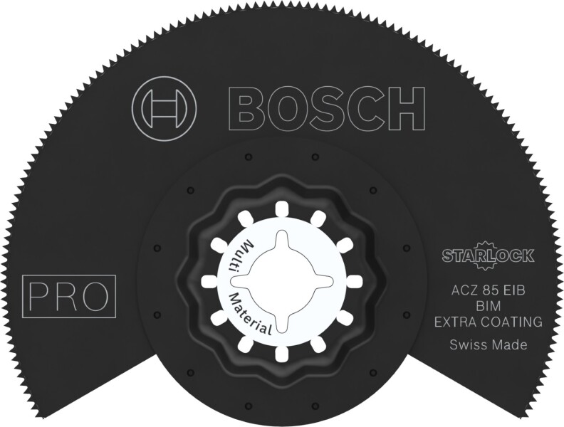 Bosch 061599766V Starlock Bladen In Mini L-box + Potloden - Detailed view of the product