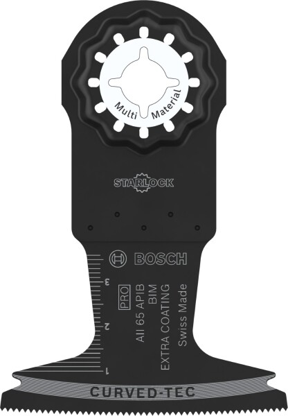 Bosch 061599766V Starlock Bladen In Mini L-box + Potloden - Detailed view of the product