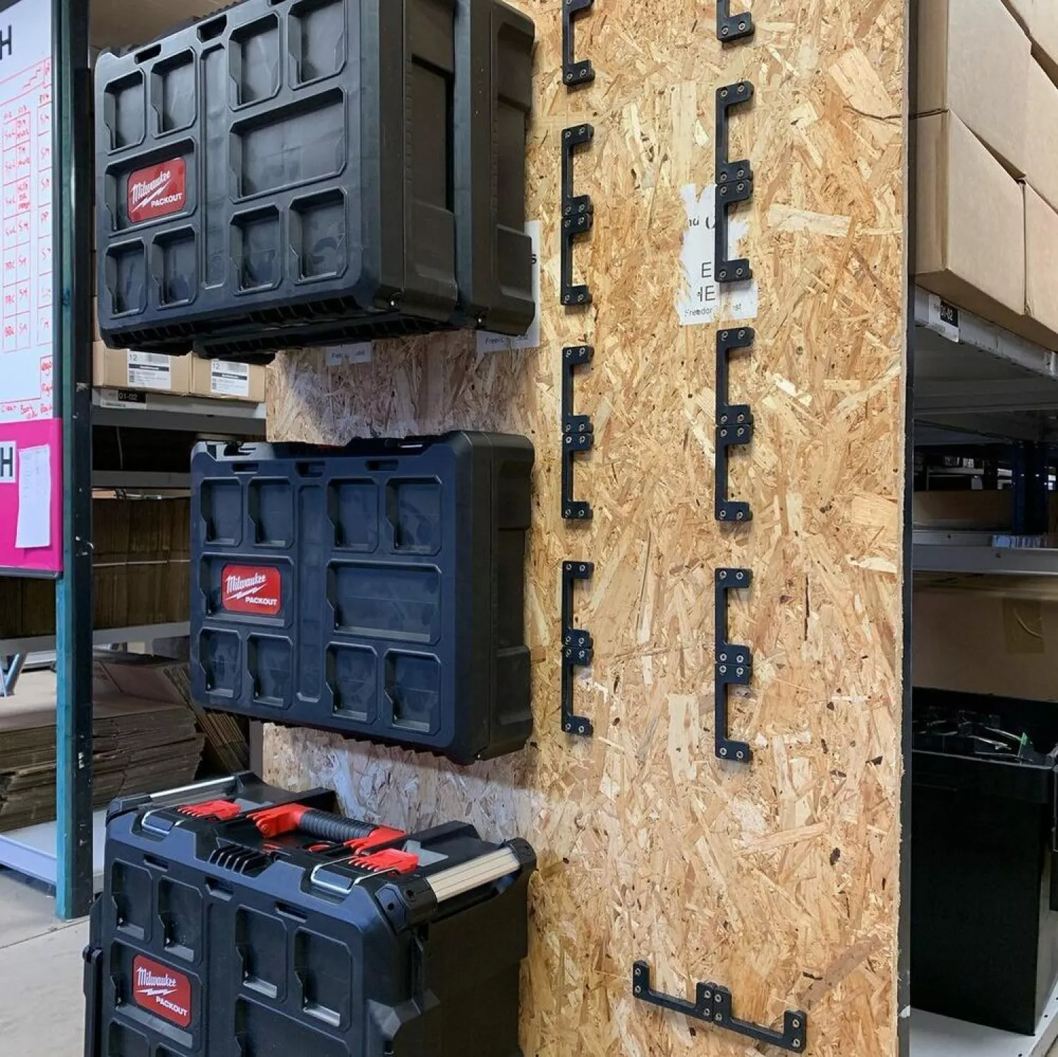 StealthMounts OM-CL-BLK-6 Cleat'n'Feet Schoenplaatjes - Zwart - 6 Stuks thumbnail 2