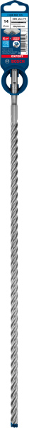 Bosch 2608900125 EXPERT Hamerboor SDS Plus-7X - 14x550x615mm - Detailed view of the product