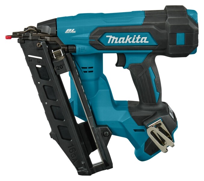 Makita DBN610Z 18V Li-ion Accu Brad Tacker Body - 16Ga