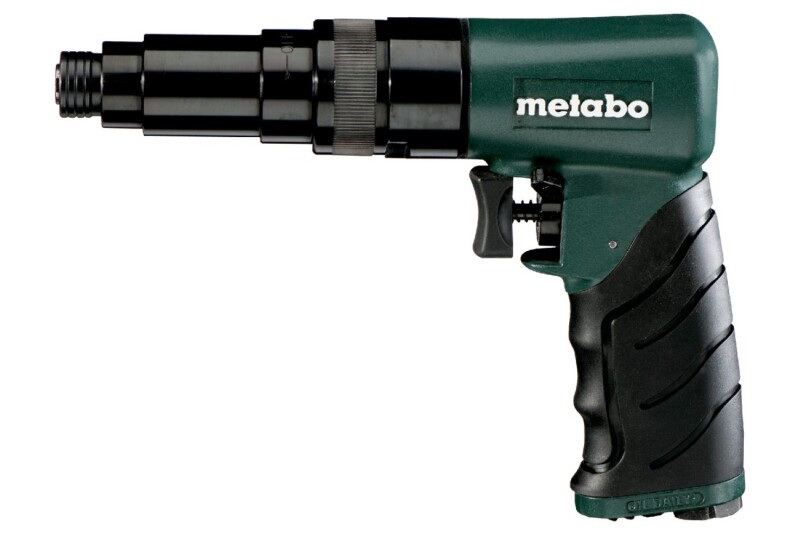 Metabo DS 14 Perslucht Schroevendraaier - 6,2 Bar - 340 L/min - Detailed view of the product