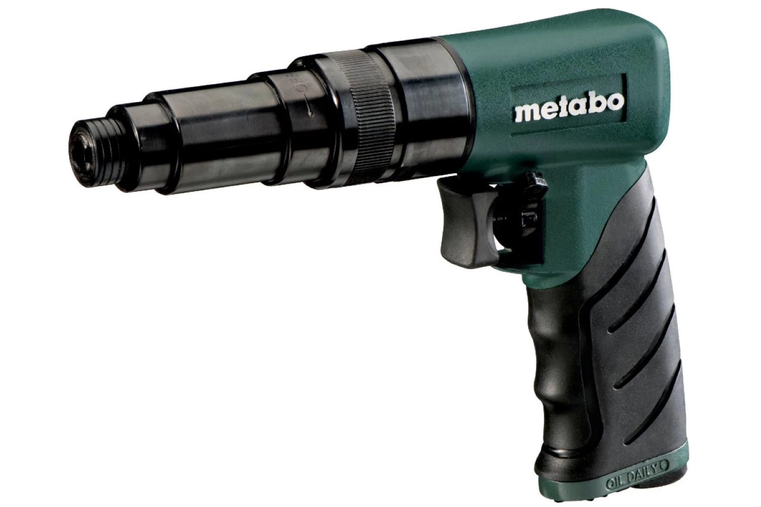 Metabo DS 14 Perslucht Schroevendraaier - 6,2 Bar - 340 L/min