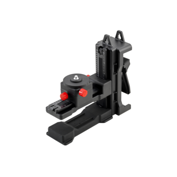 Sola WB Wandhouder Voor Lijnlasers - 1/4" - Detailed view of the product