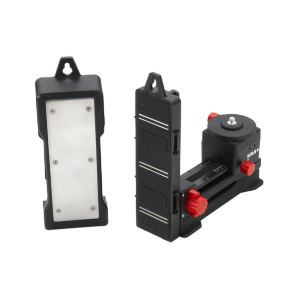 Sola WB Wandhouder Voor Lijnlasers - 1/4" - Detailed view of the product