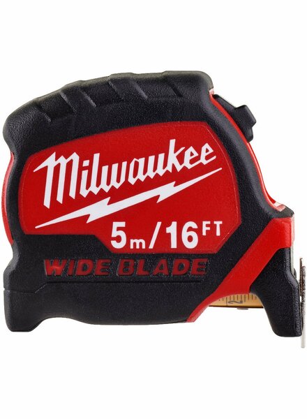 Milwaukee 4932471817 Premium Rolmaat - 5m EAN: 4058546297169