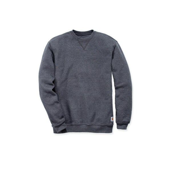 Carhartt Midweight Crewneck Sweatshirt Carbon Heather - S - Default image for the product