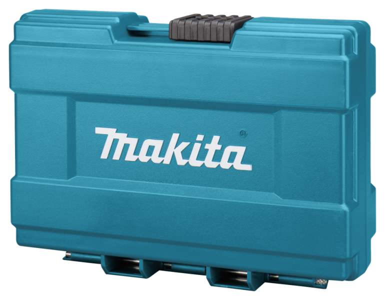 Makita B-66880 Slagschroefbitset In Cassette - 35-delig - Detailed view of the product