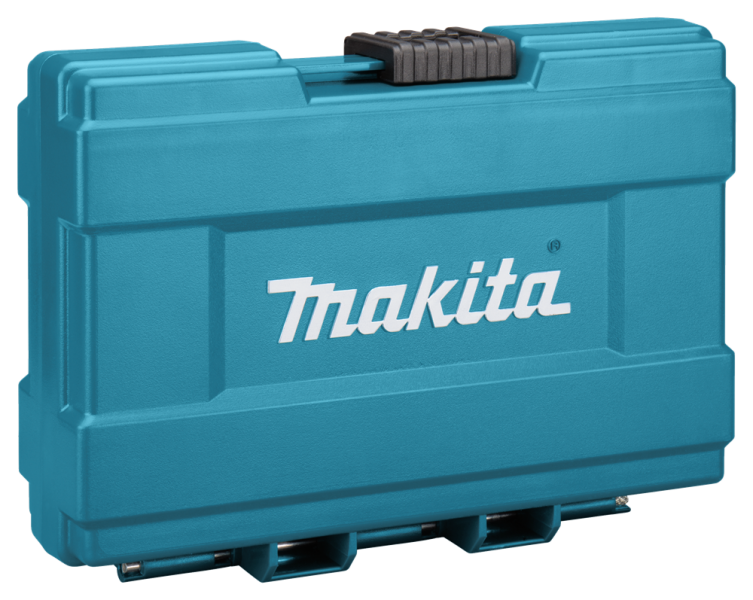 Makita B-66880 Slagschroefbitset In Cassette - 35-delig - Detailed view of the product