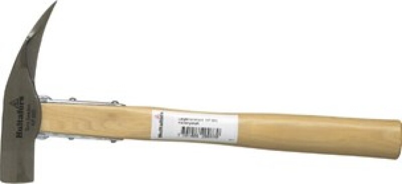 Hultafors KP 650 Steigerhamer - Houten Handgreep - 800 Gram - Detailed view of the product