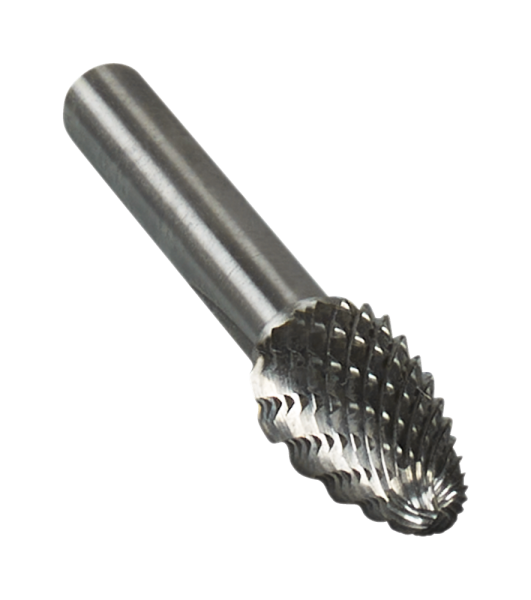 Makita B-52788 Hardmetalen Stiftfrees - 10 X 20 X 6mm - Detailed view of the product