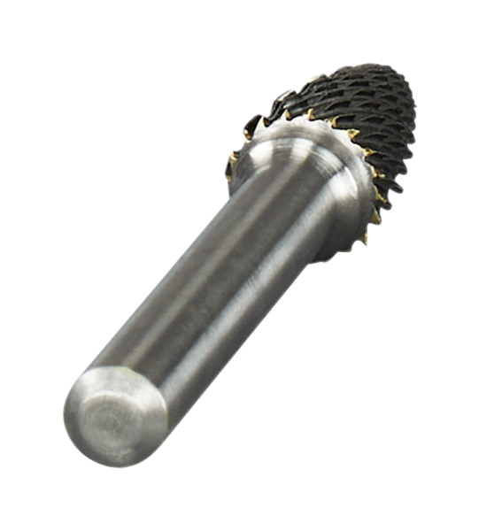 Makita B-52788 Hardmetalen Stiftfrees - 10 X 20 X 6mm - Detailed view of the product