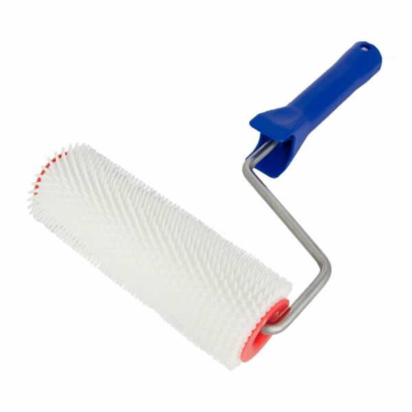 rollroy Roll Roy Stekel-ontluchtingsrol Nylon 11mm Compleet 25 Cm