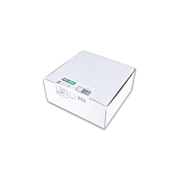 Fit-to-Fix Vlak Schuurvel - P80 - 80x133mm (50st) - Detailed view of the product