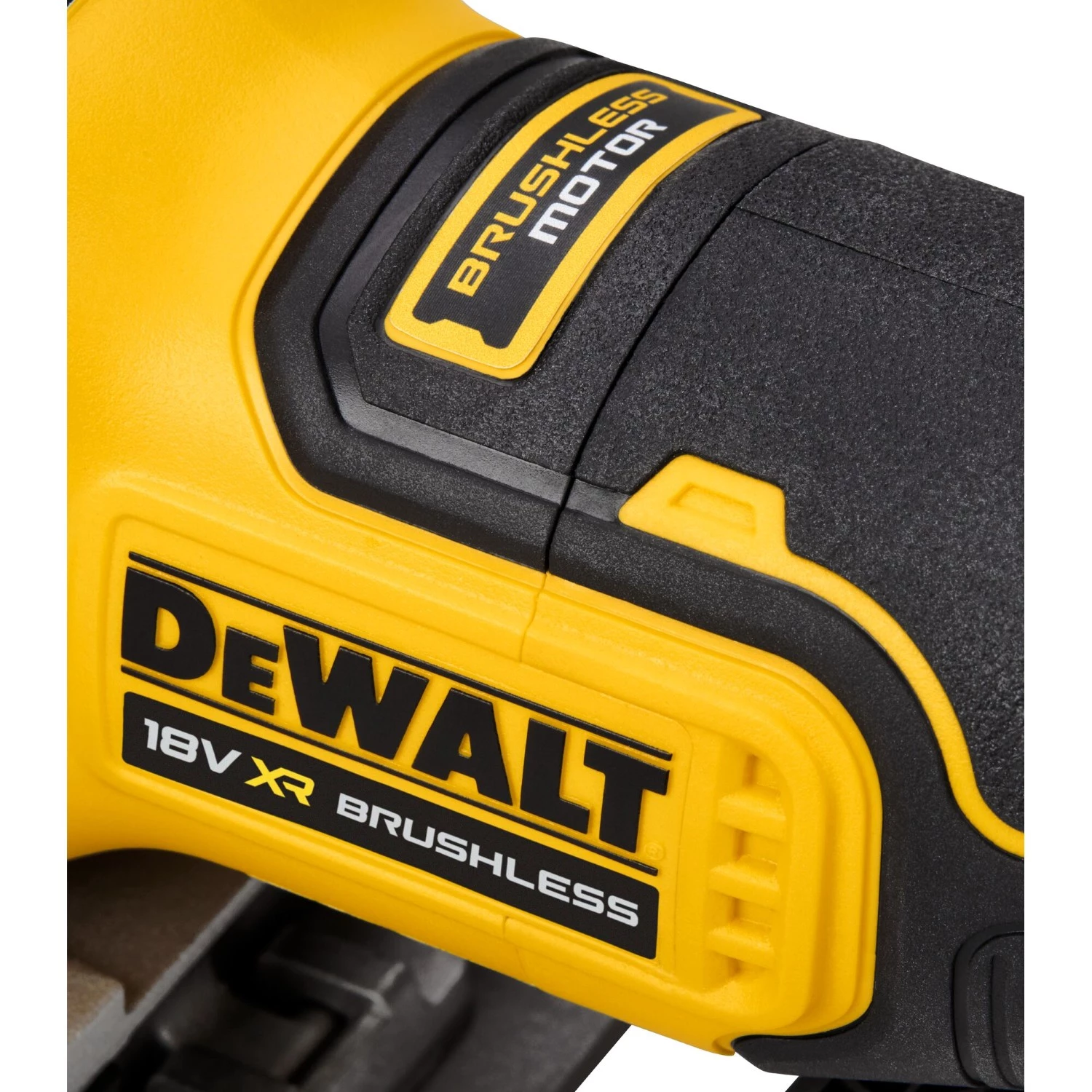 DeWALT DCW682N 18V Li-ion Accu Lamellenfrees Body In TSTAK thumbnail 4