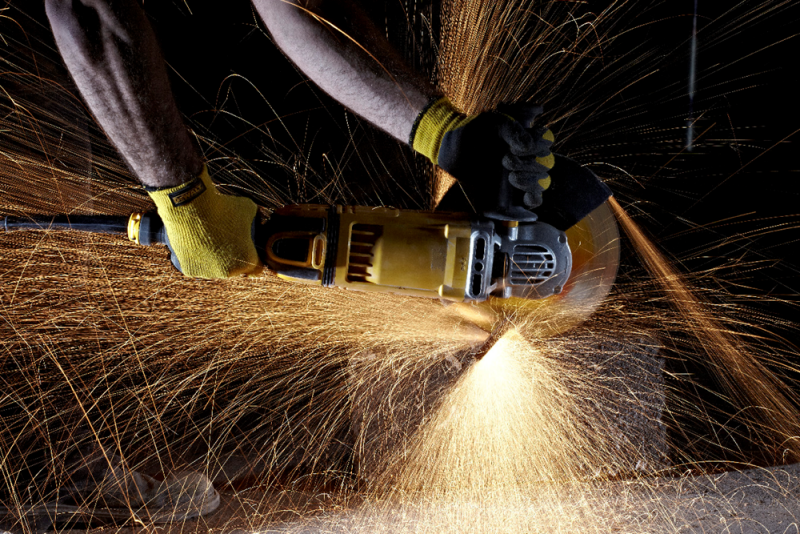 DeWALT DT3731 Diamantdoorslijpschijf - 230 X 22,23 X 2,3mm - Beton - Steen - Detailed view of the product